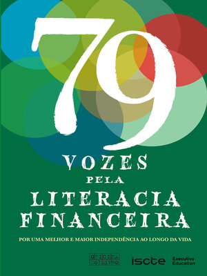 cover image of 79 Vozes pela Literacia Financeira